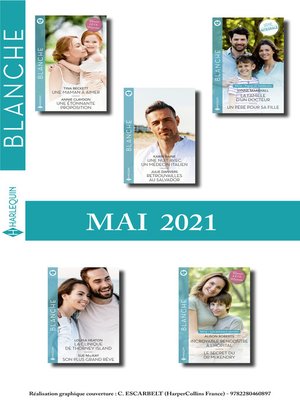 cover image of Pack mensuel Blanche